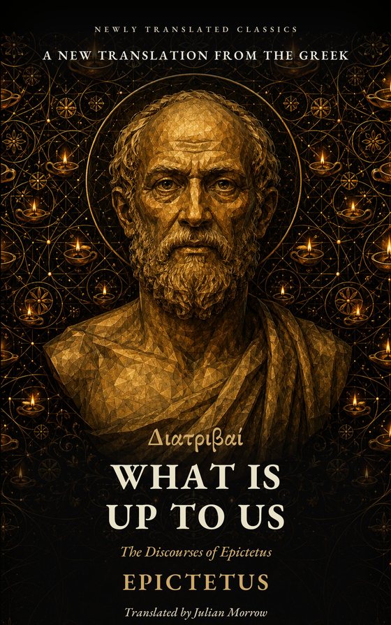 What Is Up to Us cover